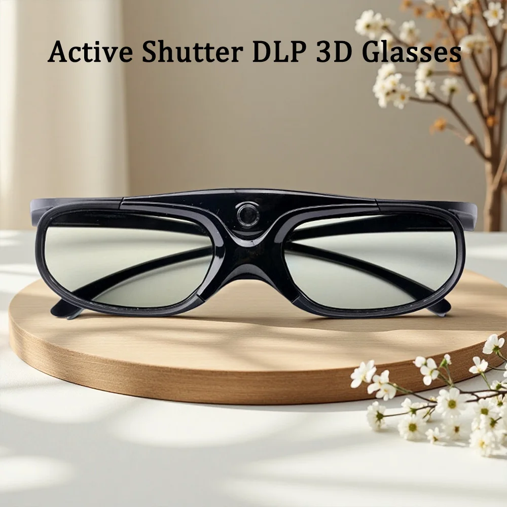 96-144HZ 3D Glasses For Xgimi Z3/Z4/Z6/H2 Nuts G1/P2 Active