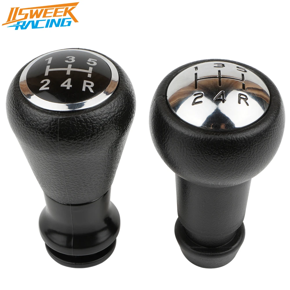 Manual5SpeedShiftKnobGearShifterKnobStickHeadLevelfor