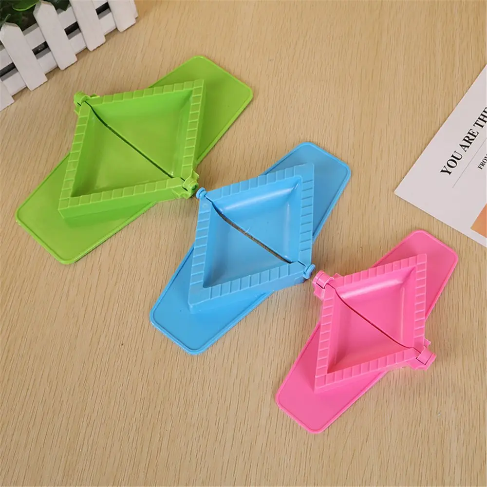 3PCS Square Dumpling Molds Press Dumpling Wrapper Artifact Dough Presser Pastry Maker Household Handmade