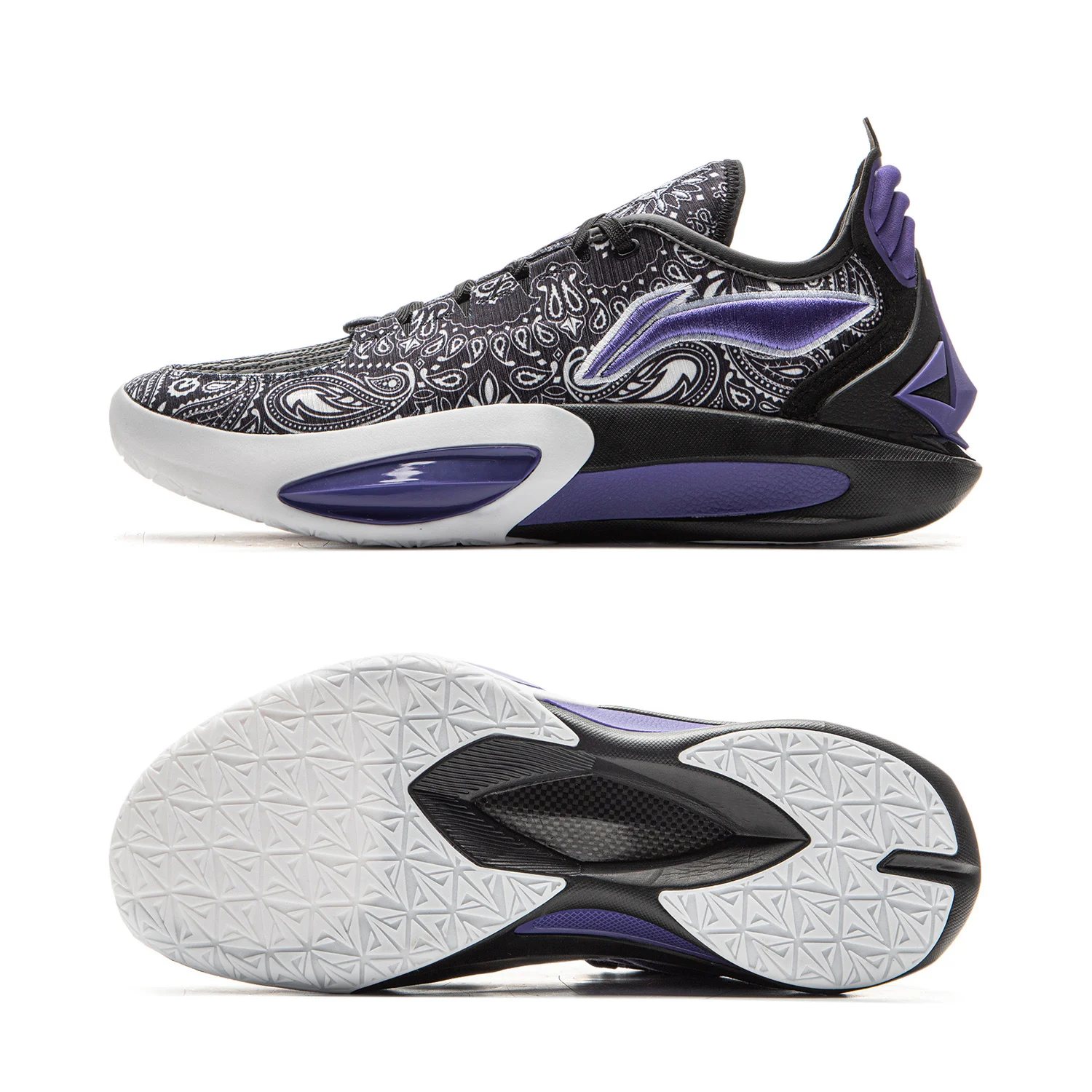 Li-Ning Men JIMMY BUTLER 3 Professional Basketball Shoes BOOM