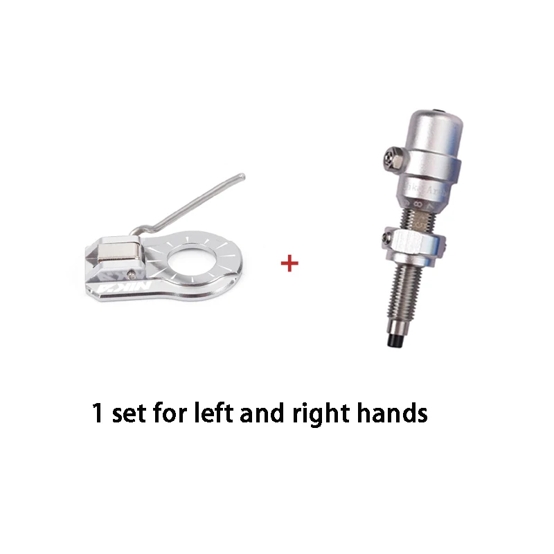 Piston / Bouton Pression Pour Arc NIKA ARCHERY BK1 - Vis Sur Repose-flèche - Accessoire Arc Récurvé