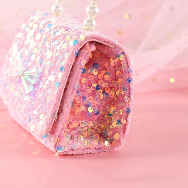 Ardene Kids Sequin Backpack Coin Purse | The Pen Centre