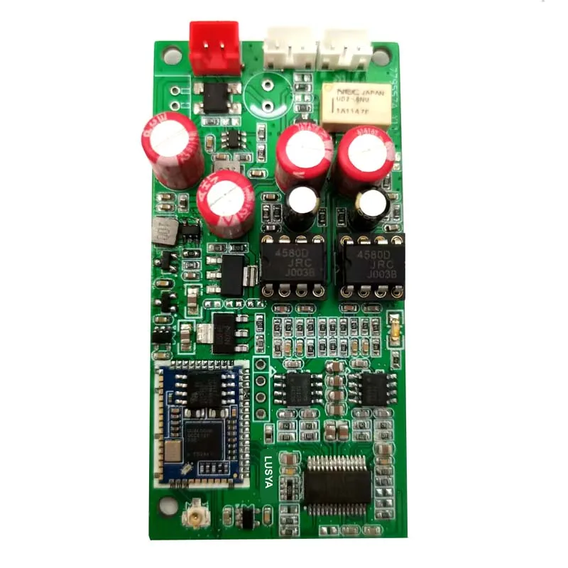 PCM1794DACQCC5125LDACAPTXBluetooth5124bit96KhzAudioReceiver