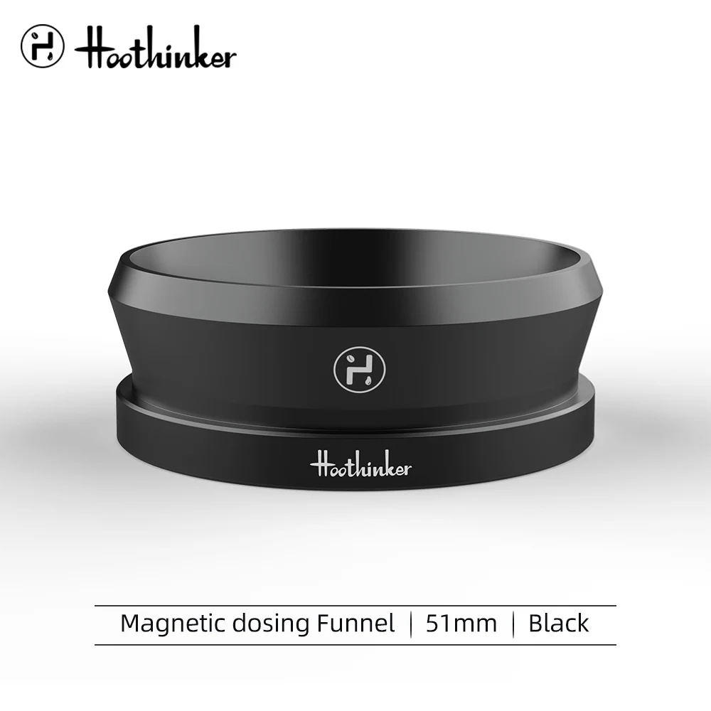 58.5mm Magnetic Coffee Dosing Funnel - قمع قهوة مغ...
