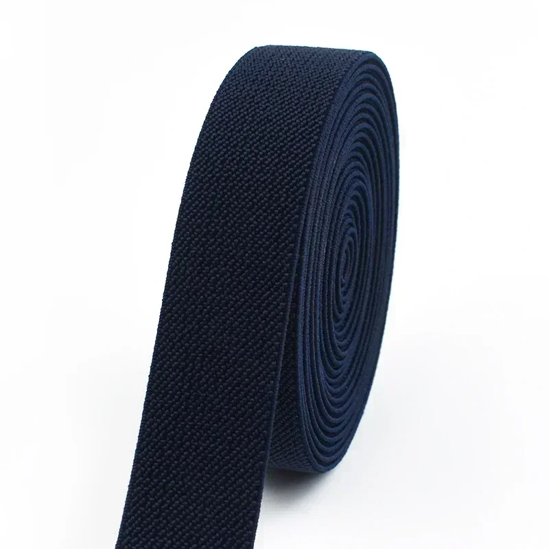 Elastic Bands for Waistbands and Sewing Projects - 3/5 Meters, 10-50mm Width