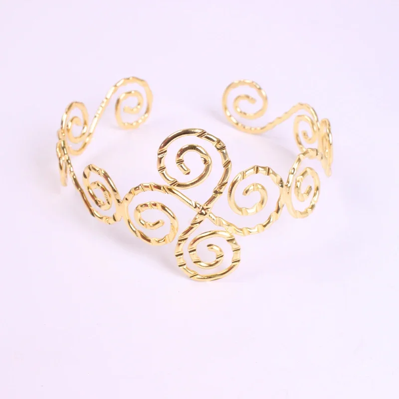 Modern Minimalist Flower Pattern Alloy Metal Curtain Straps, Soft Decoration, Storage Clip, Bedroom and Living Room, 1Pc