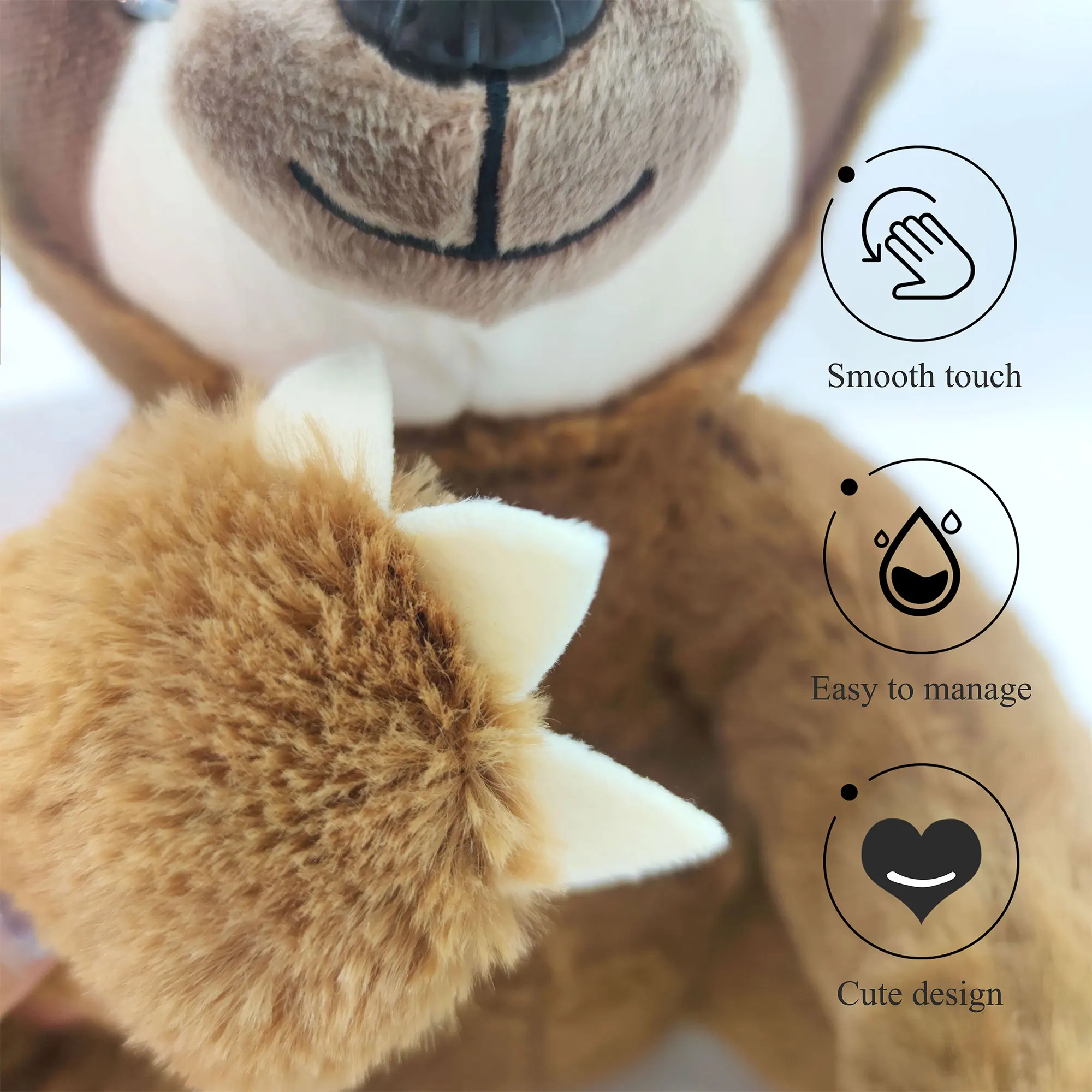 Plush Sloth Doll Pillow Birthday Holiday Gifts Healing Cute Indoor Decorations