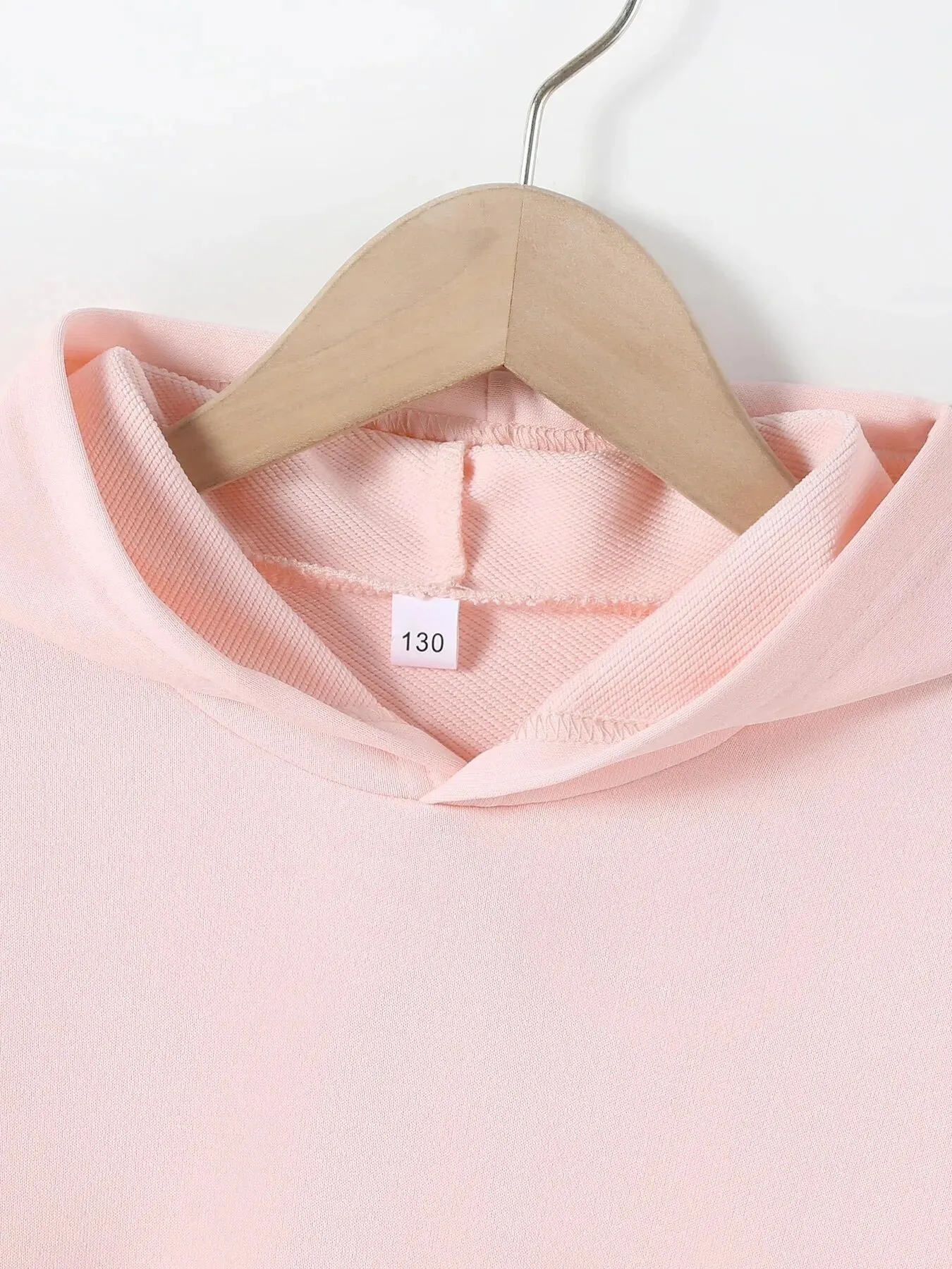 Hooded sweatshirt Sweatshirt Girls 7-15 Soft Comfortable Tabric Stylish Hooded Sweatshirt