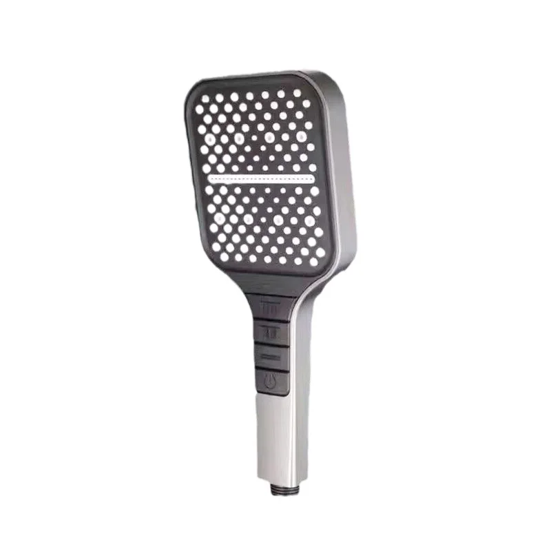 Silver Shower Head