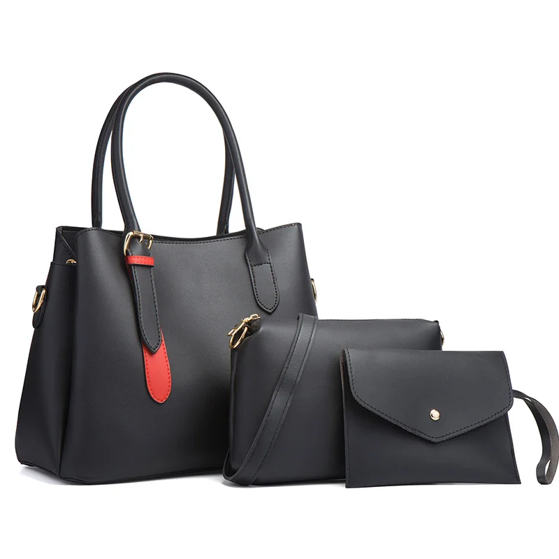 Luxury Patent Leather Handbags for Women Designer Crocodile Pattern Women's Shoulder Crossbody Bag New Ladies Messenger Purses