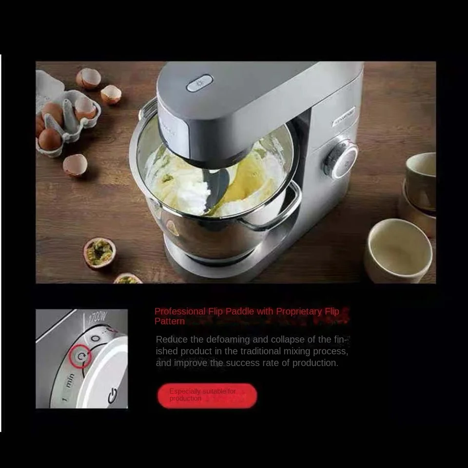 Applicable To KENWOOD Chef Machine Accessories AT502 and AT512