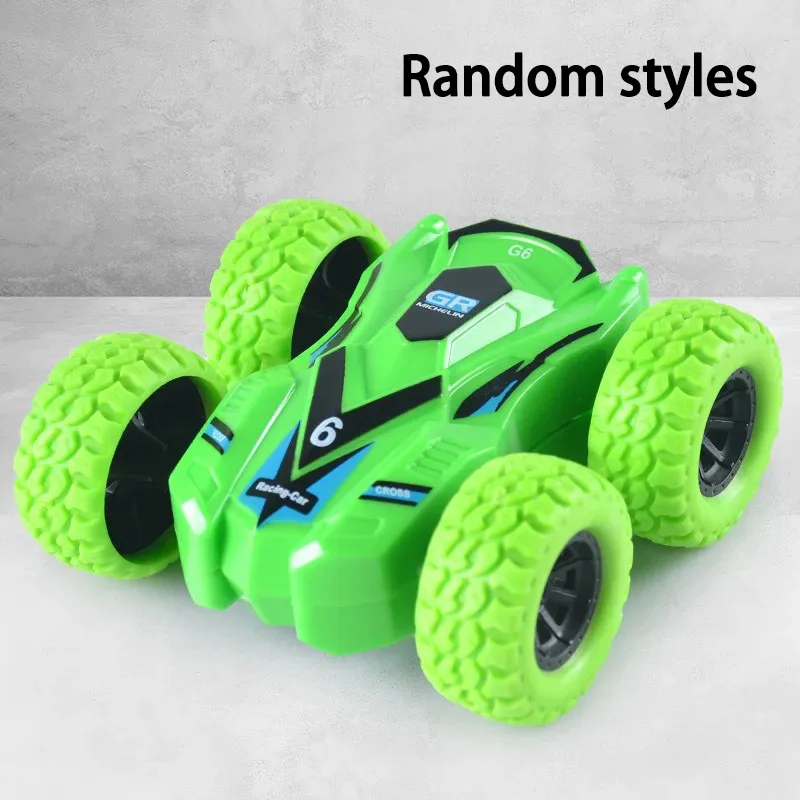 Inertia Car Green