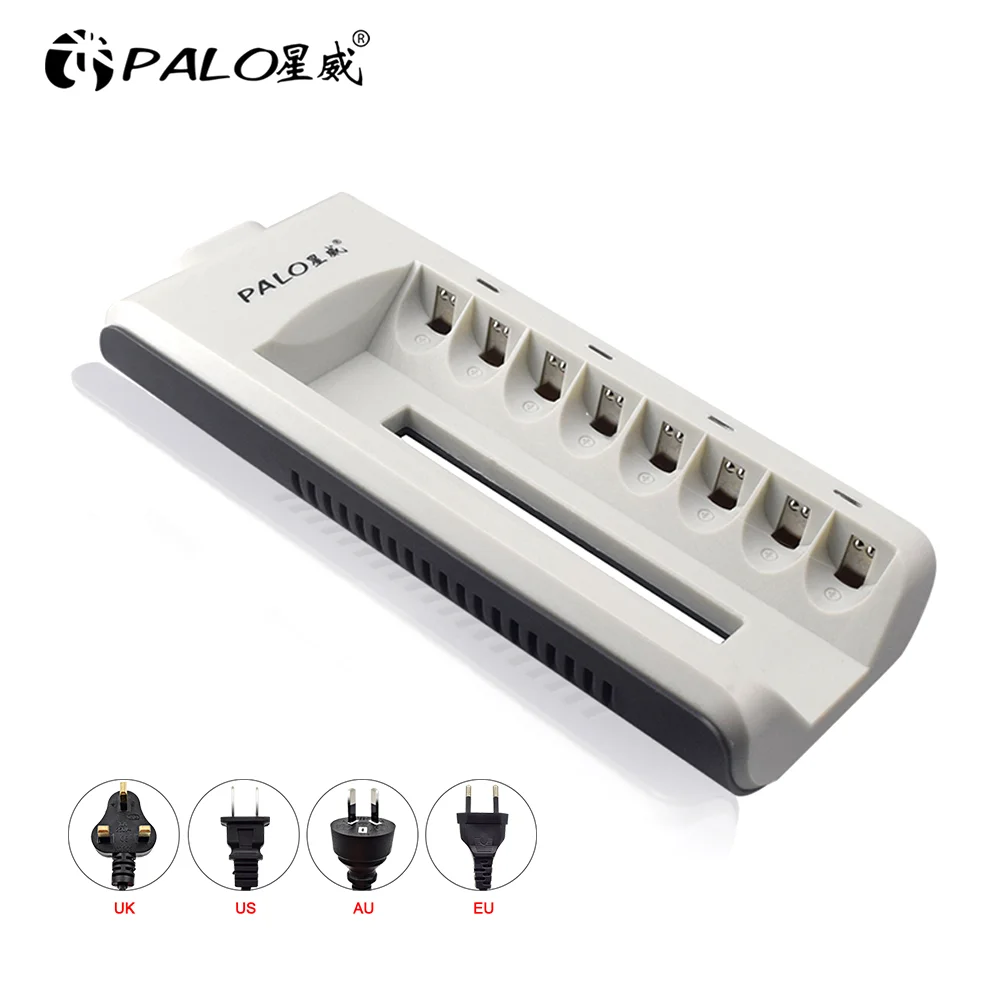 Bateria Recarregável para Lanterna, Brinquedos, Mouse de Controle Remoto, 4-16Pcs