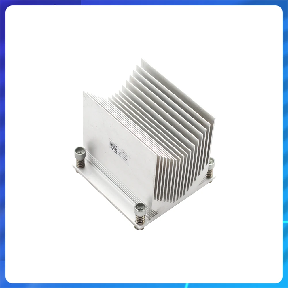 Originale Per Dell Precision T3500 T5500 T7500 Cooler Processor Cpu Dissipatore Di Calore T021F 0 T021F Workstation Socket 1366 Cpu Cooler