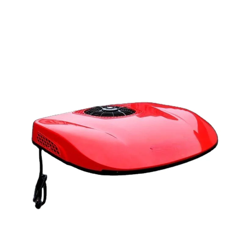 

Ультратонкий 12-дневный электрический охладитель воздуха для парковки 24 В