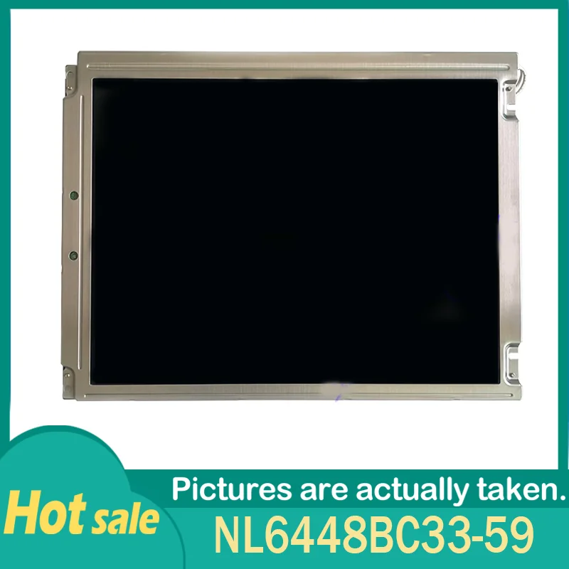 

100% Original 10.4inch 640x480 Lcd Display Screen NL6448BC33-59