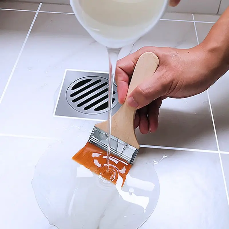 150G Clear Waterproof Agent Toilet Anti-Leak Glue Strong Bonding Adesivo Sigillante Colla Invisibile Riparazione Strumenti Liquidi Seal Liquid