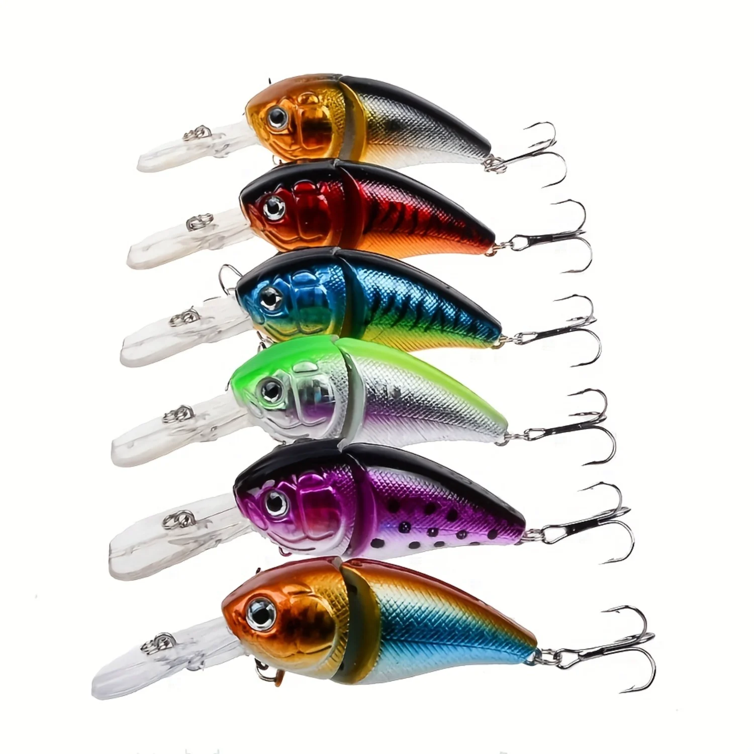 Organic Muslin Polo/Short Set- Fishing Lures
