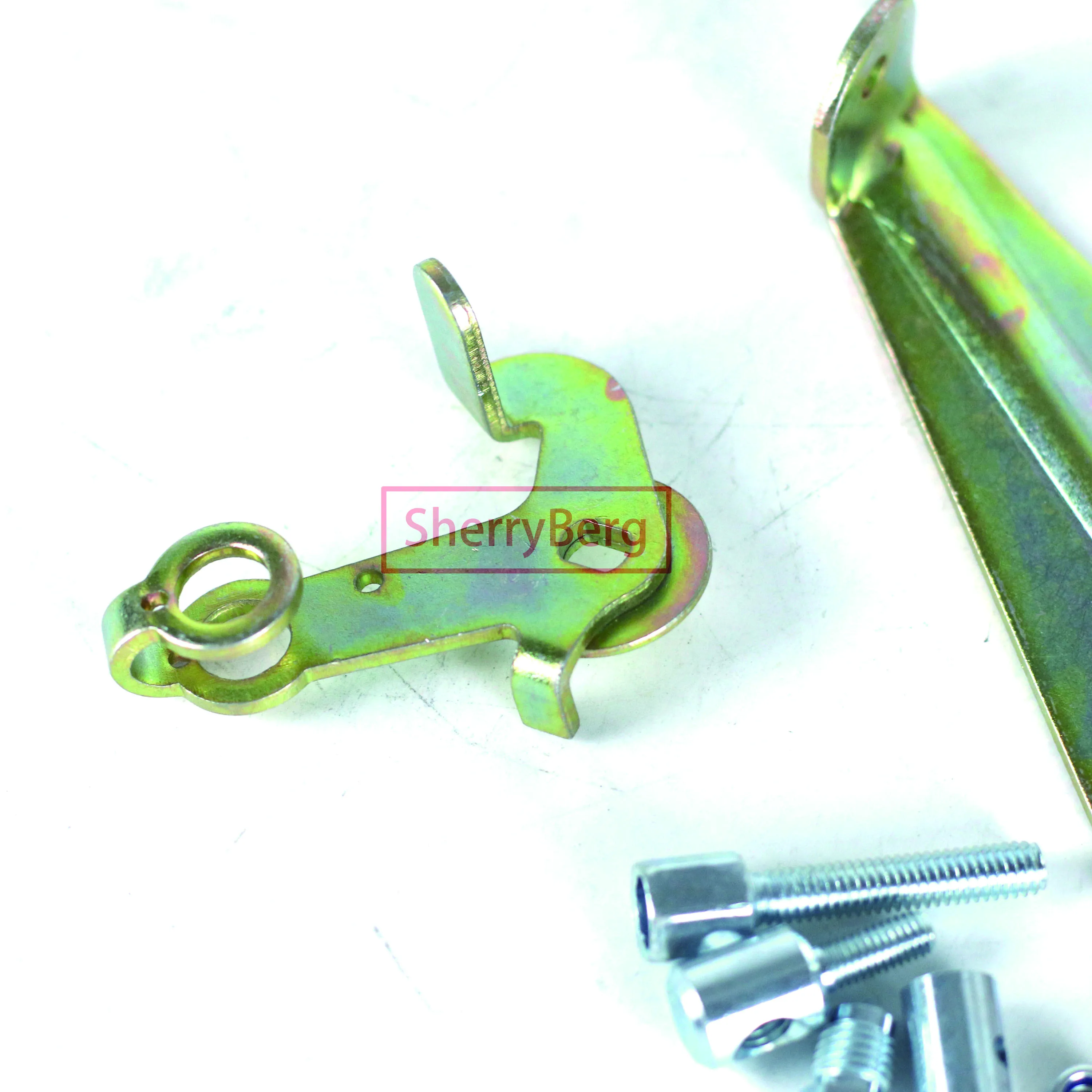 SherryBerg CARBURETOR Carburador Universal 36 40 45 48 50 55 DCOE for Weber EMPI Style Carburettor Linkage Kit, Bottom Mount New