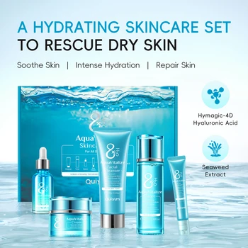 Deep Hydration Skincare Set 1