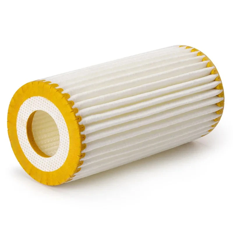 10PCS Oil Filter for VW Golf GTI Audi A6 A7 Skoda Octavia Superb B8 Kodiaq 1.8TSI 2.0TSI 06L115562B 06L115466C