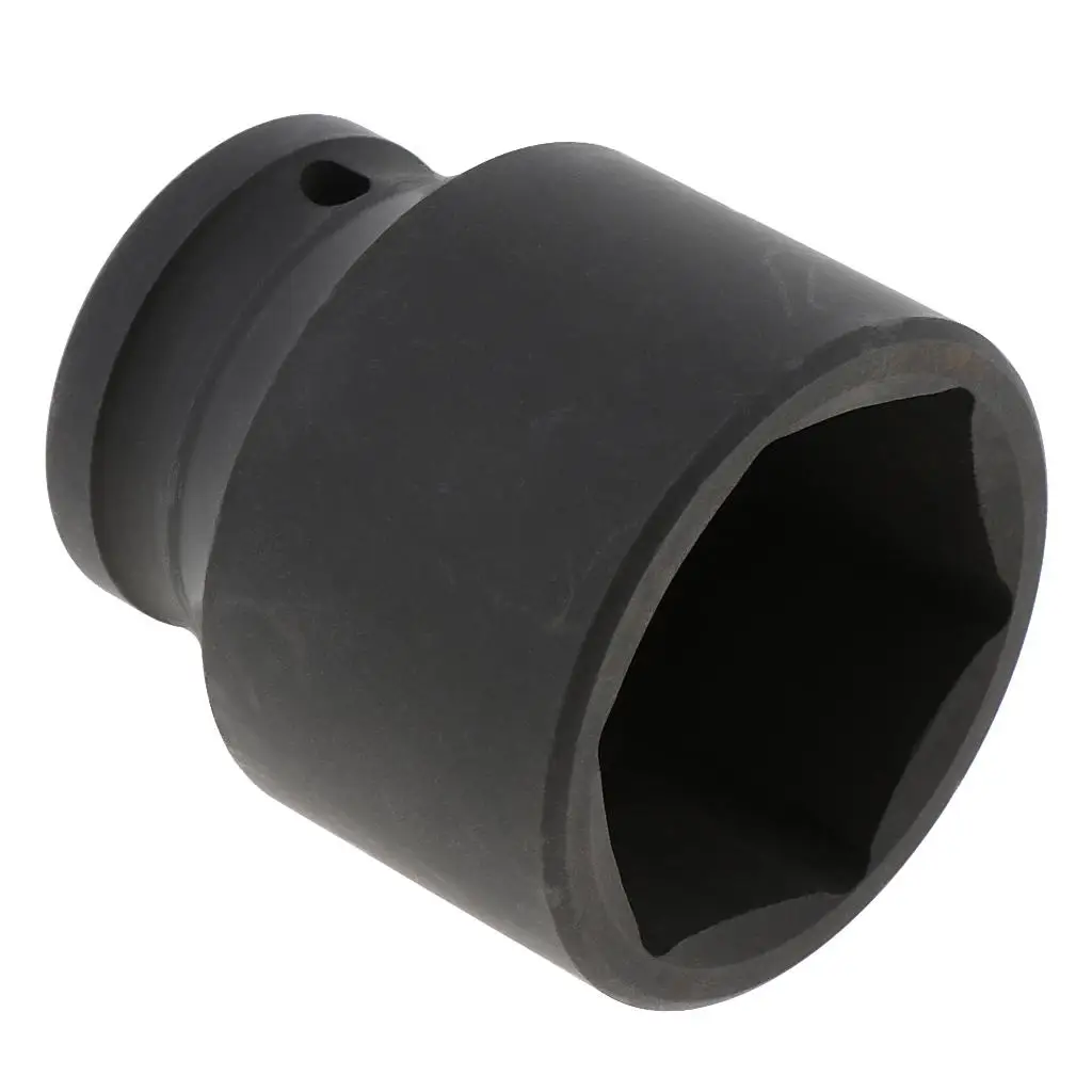 1/2 inch Square Drive 34mm Hex Impact Socket Ratchet Socket Wrench Tool 3
