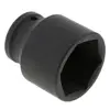 1/2 inch Square Drive 34mm Hex Impact Socket Ratchet Socket Wrench Tool 3