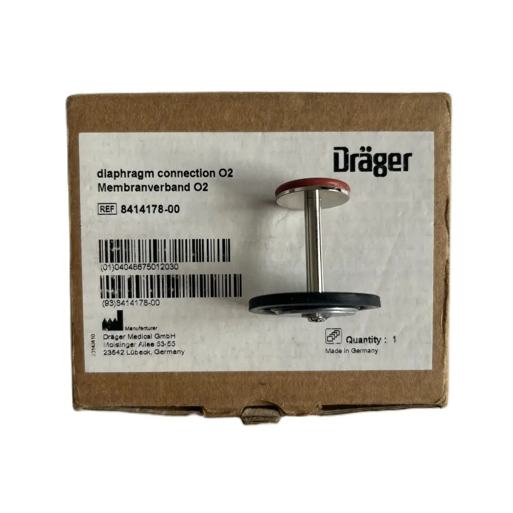 

OEM: кислородная Соединительная диафрагма Drager 8414178