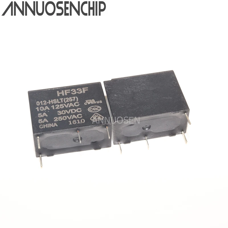 HF33F 012 HSLT JZC 33F 012 HSL 릴레이|릴레이| - AliExpress