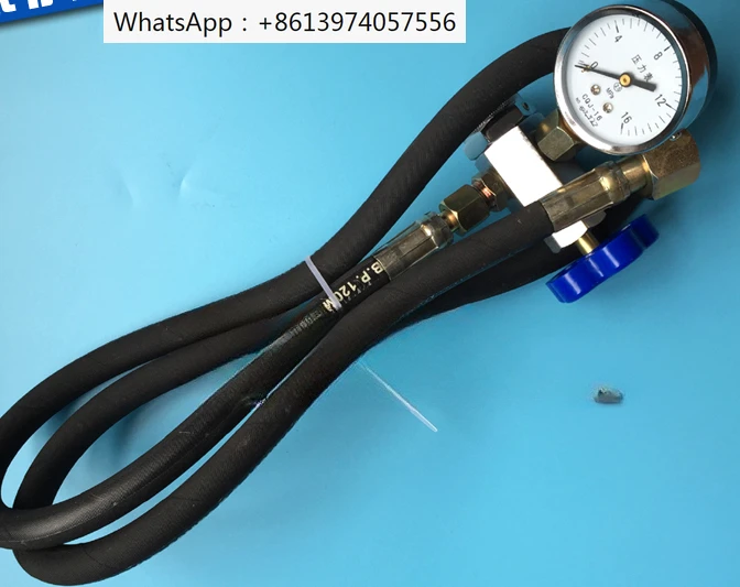 

Imported accumulator inflatable tool CQJ-25 M28*1.5 nitrogen nitrogen-filled tool diaphragm