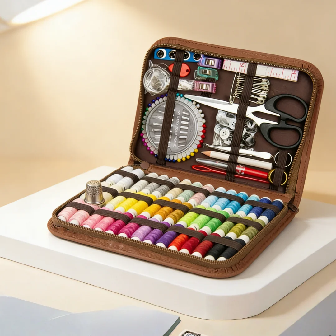 170pc Sewing Kit Set 1