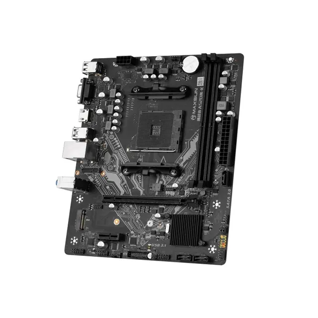 AMD Ryzen CPU를 지원하는 고성능 MAXSUN 게이밍 마더보드