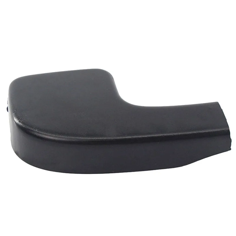 Windshield Wiper Covers 2X Front Arm Caps Bmw 3 E90 E91 E92 #61617138990 Driving direction left