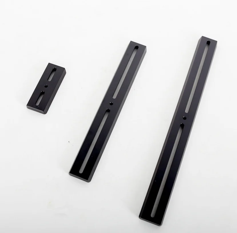 MultifunctionaldovetailplateBlack100Mm300Mm400Mmtelescope