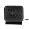 NSP-100 Mini External Speaker 3.5mm Two-Way for Yaesu FT-847 FT-920 FT-950 FT-2000 CB Car Mobile Radio Walkie Talkie Loudspeaker 3