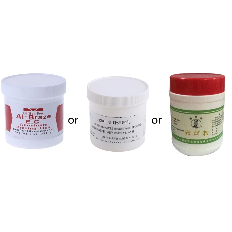 

Aluminum Brazing Low Temperature Welding Powder Weld Accessories