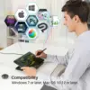 Huion Kamvas Pro 12 Graphics Tablet with Screen 11.6 Inch Digital  Drawing Monitor Full-Laminated Pen Display with Foldable Sta 6