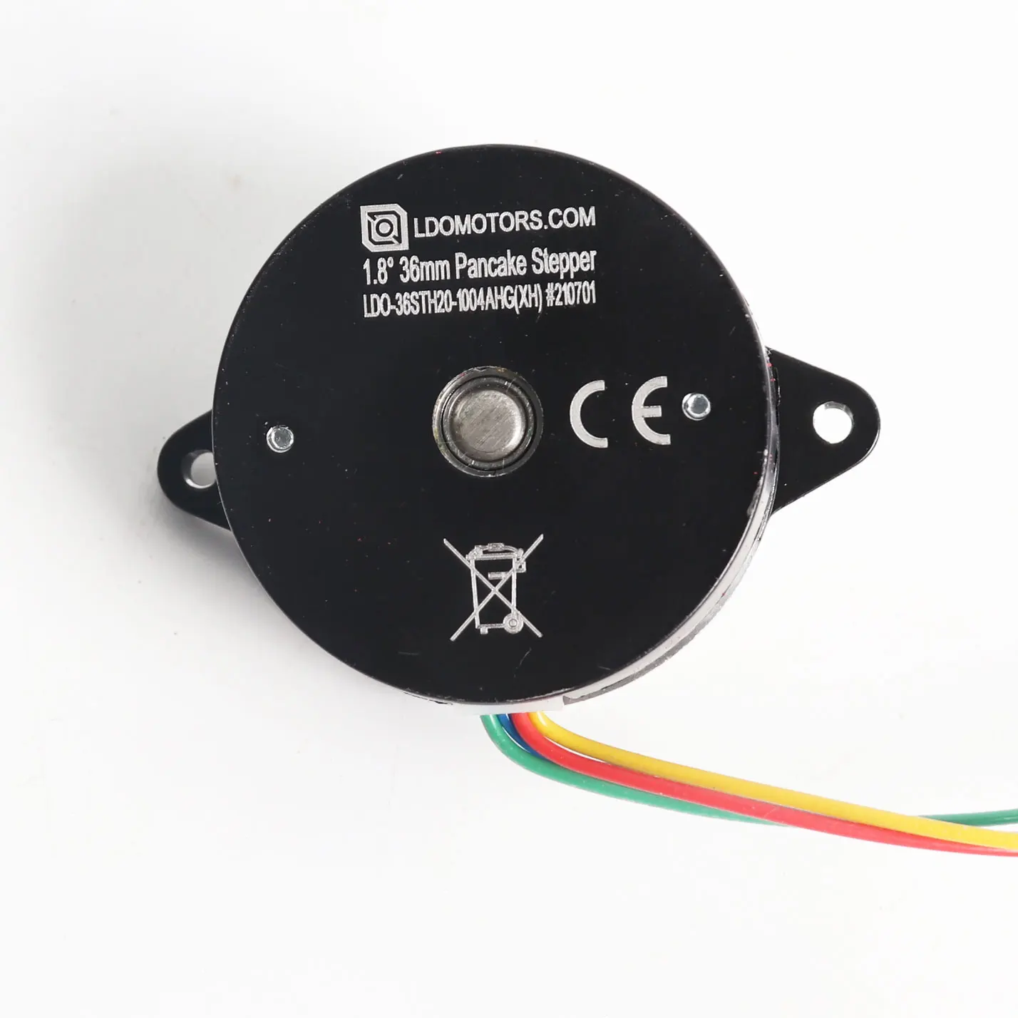 Blurolls MOONS Sherpa mini LDO Orbiter Extruder NEMA14 36mm