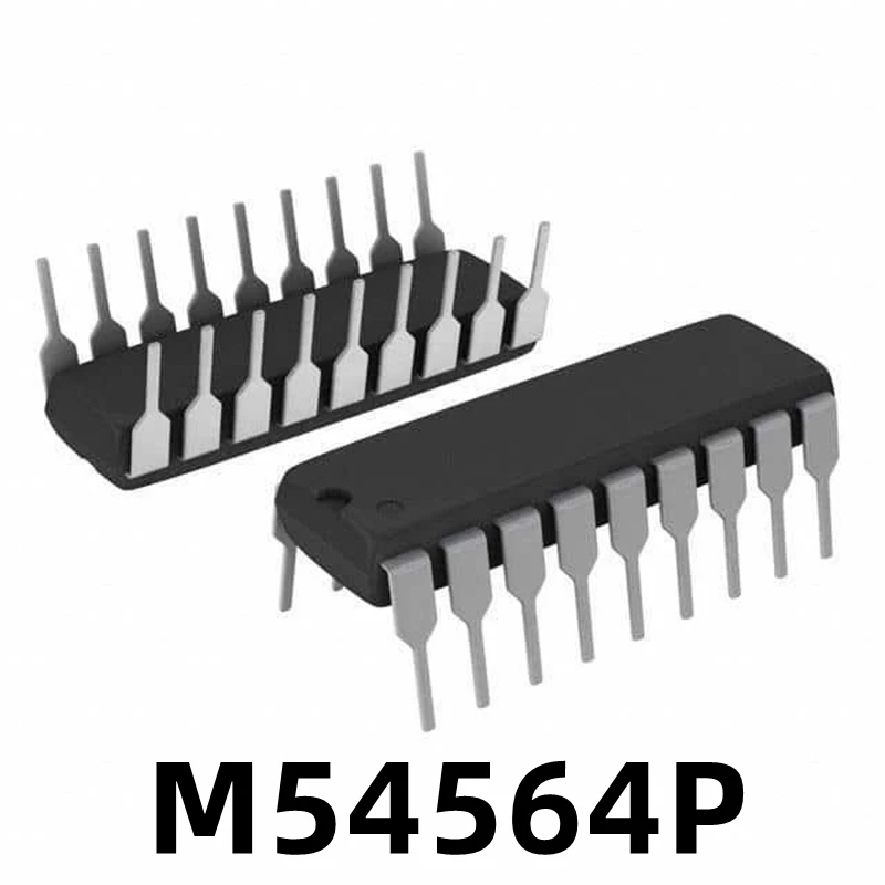 

1PCS M54564P M54564 Direct-Plug DIP-18 Integrated Circuit