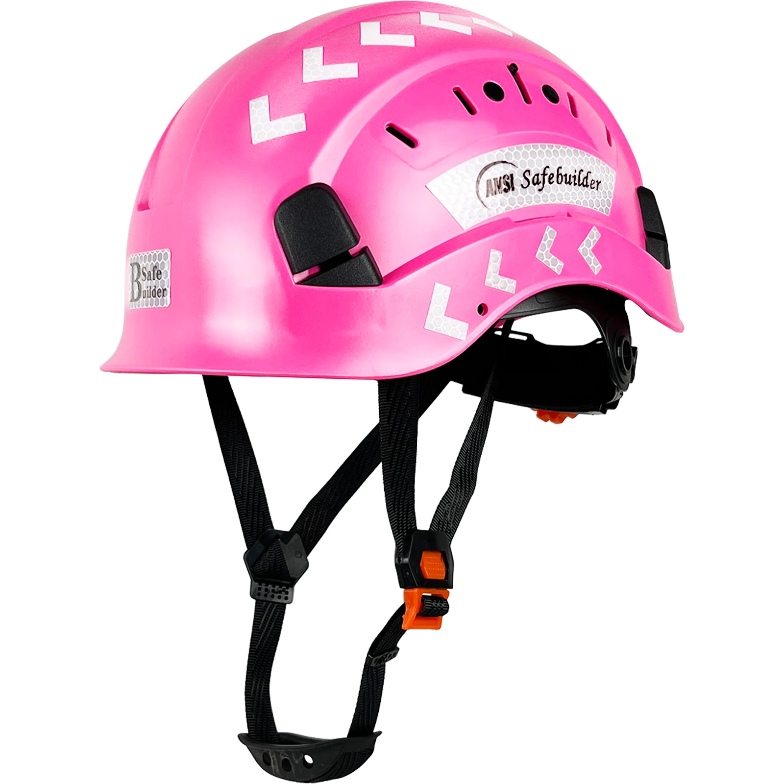 Pink helmet SRF