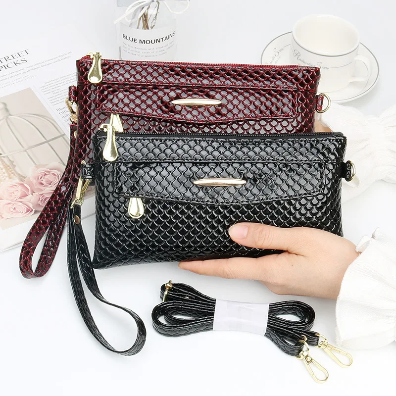 

Кошелек, сумки, сумка для женщин, маленькие сумки-мессенджеры, регулируемый и съемный ремешок через плечо, модная многофункциональная сумка через плечо