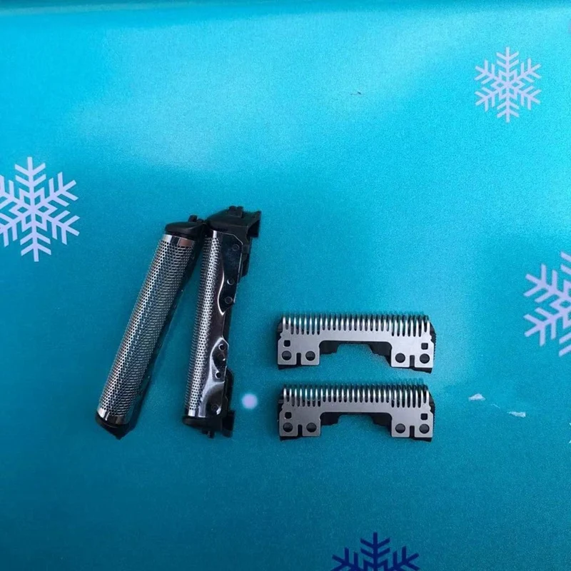 

Replacement Shaver Blades For Panasonic Shaver ES8113 ES8115 ES8116 ES-GA20 WSL7 FRT2 ST29 ST2N ES-FRT2 Foil Blade Mesh