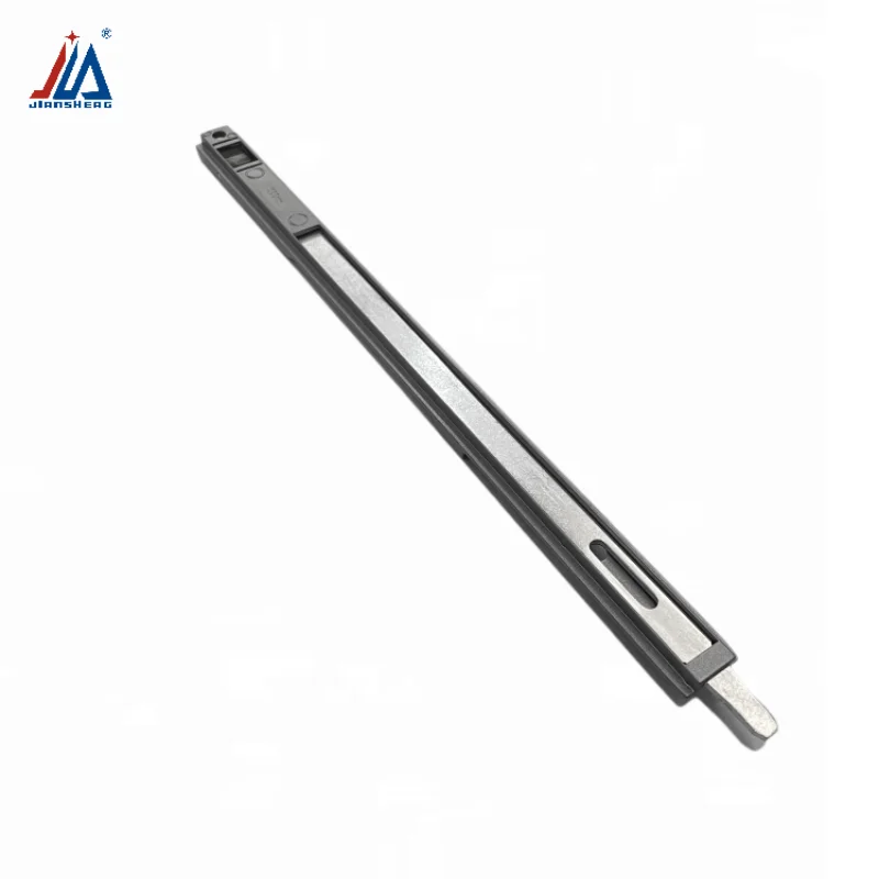 Latches Bolt anti-theft-for-aluminum-windows-opening-limiter Aluminum Doors Windows Universal Up Down InvisibleTheft Zinc Alloy