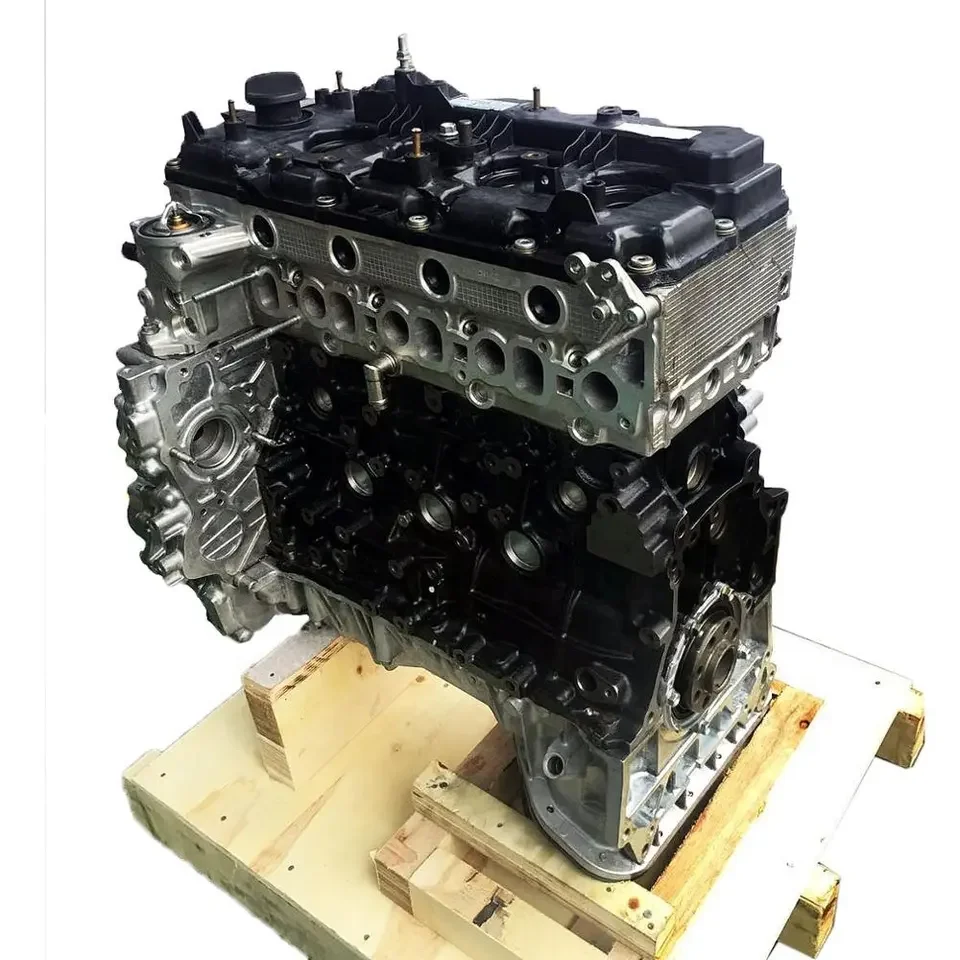New Dmax 4JK1 Motor Diesel Engine For D-MAX 2500cc 4JK1 Turbo Diesel Bare Engine Long Block 2.5L For ISUZU Chevrolet Colorado