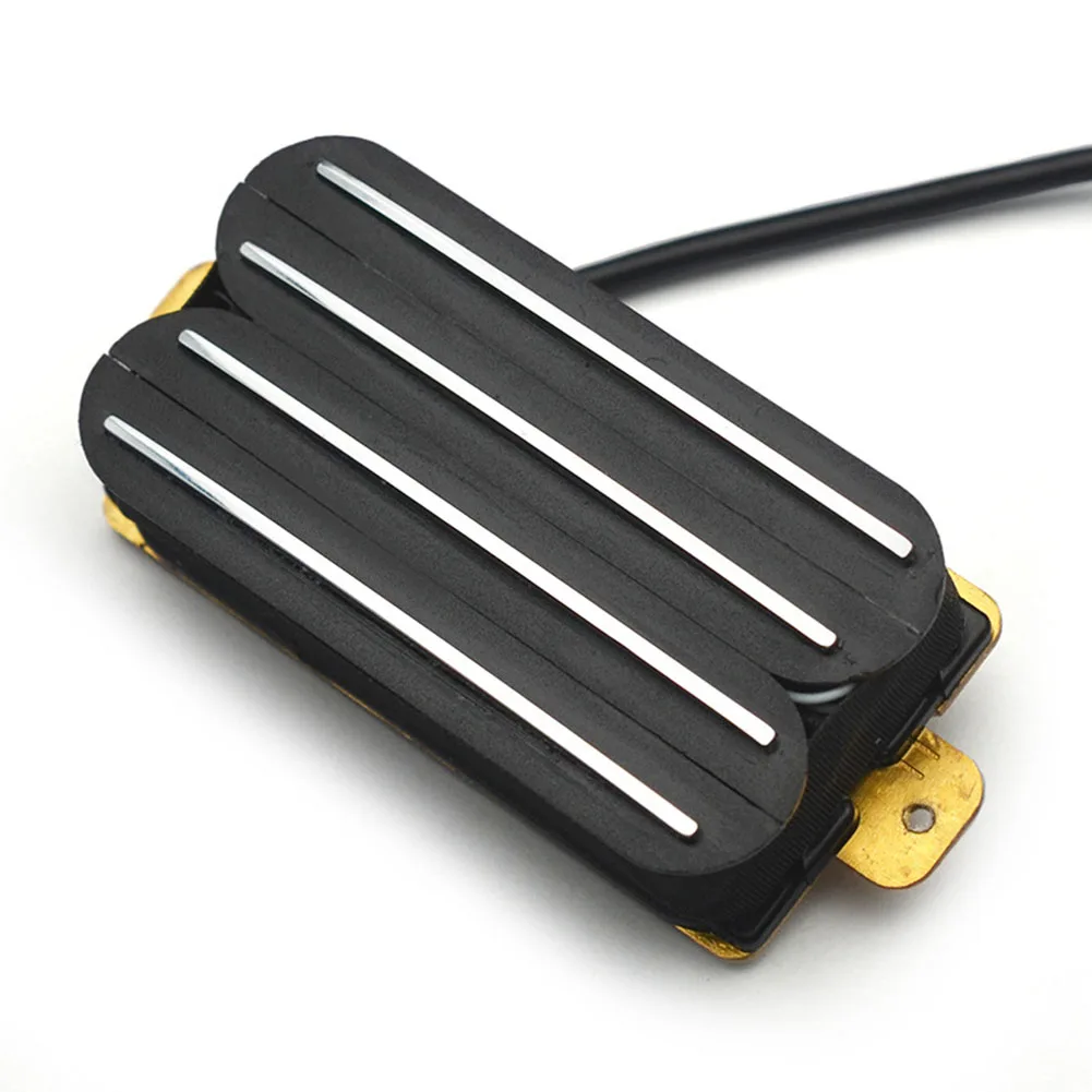 

Electric Guitar Bridge Pickup Strong Sound Output For Metal Guitarists Set Of 5 Classification Cards Guitar Accessories