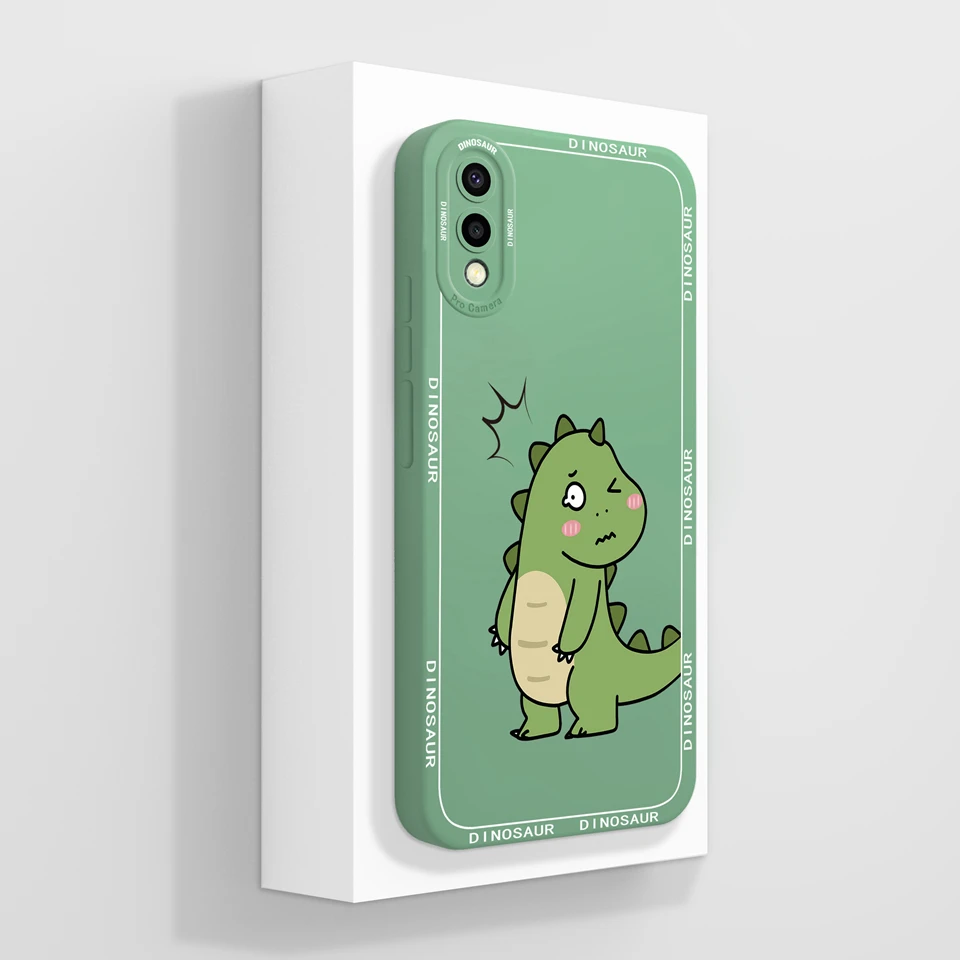 Lovely Astronaut Girl Liquid Durable Phone Case Shell