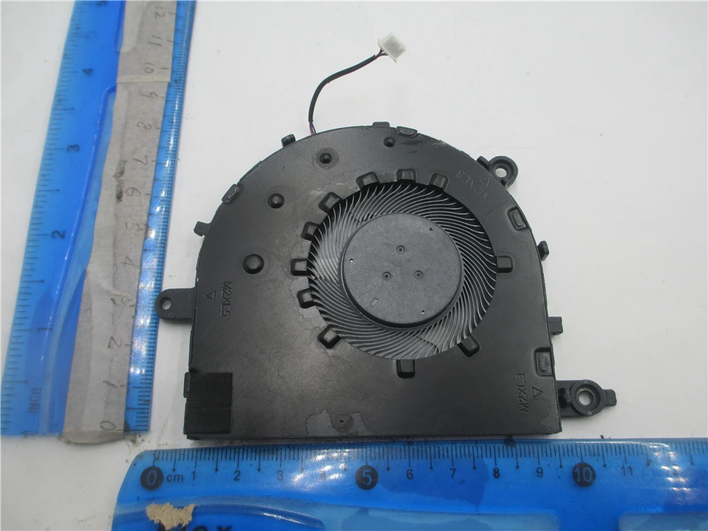 Ventilador para Lenovo Xiaoxin 15 15iil 05 15.6 2023 Portátil Cpu Ventilador de Refrigeração Bapb0807r5hy005 Novo - Imagem 3