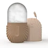 Rodillo de hielo facial para skin care: Efecto Lifting y Contorno | Emoape