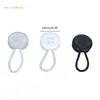 10Pcs Collar Extenders Elastic Button Extender Neck Extenders for Dress T-Shirts 6