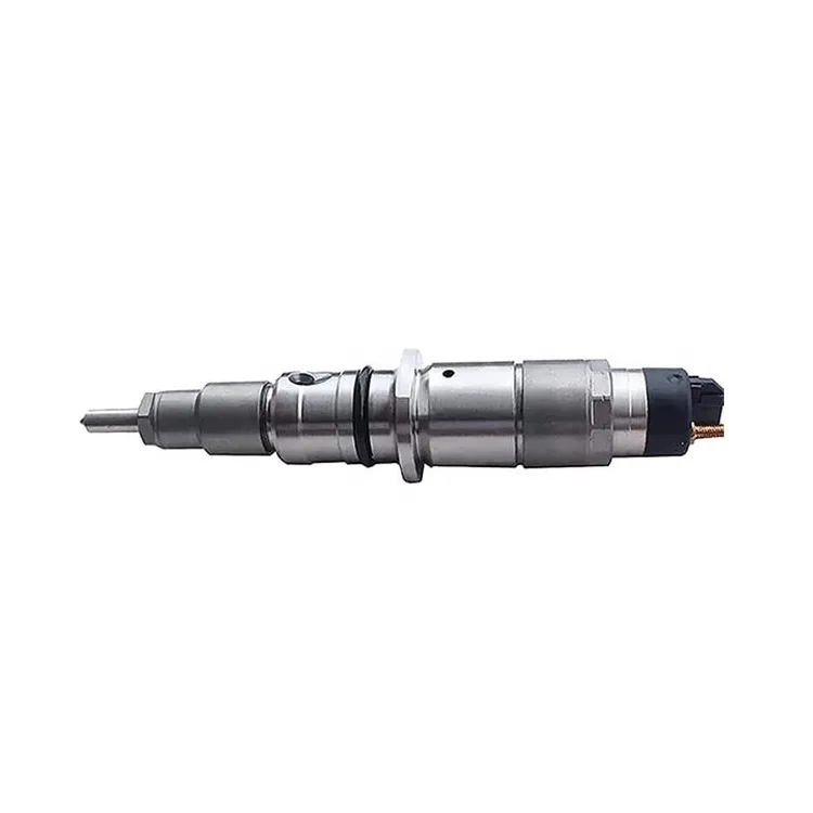 

High Quality Diesel Fuel Injector 0445120165 For YuChai YC6J EU4 Fuel Injector